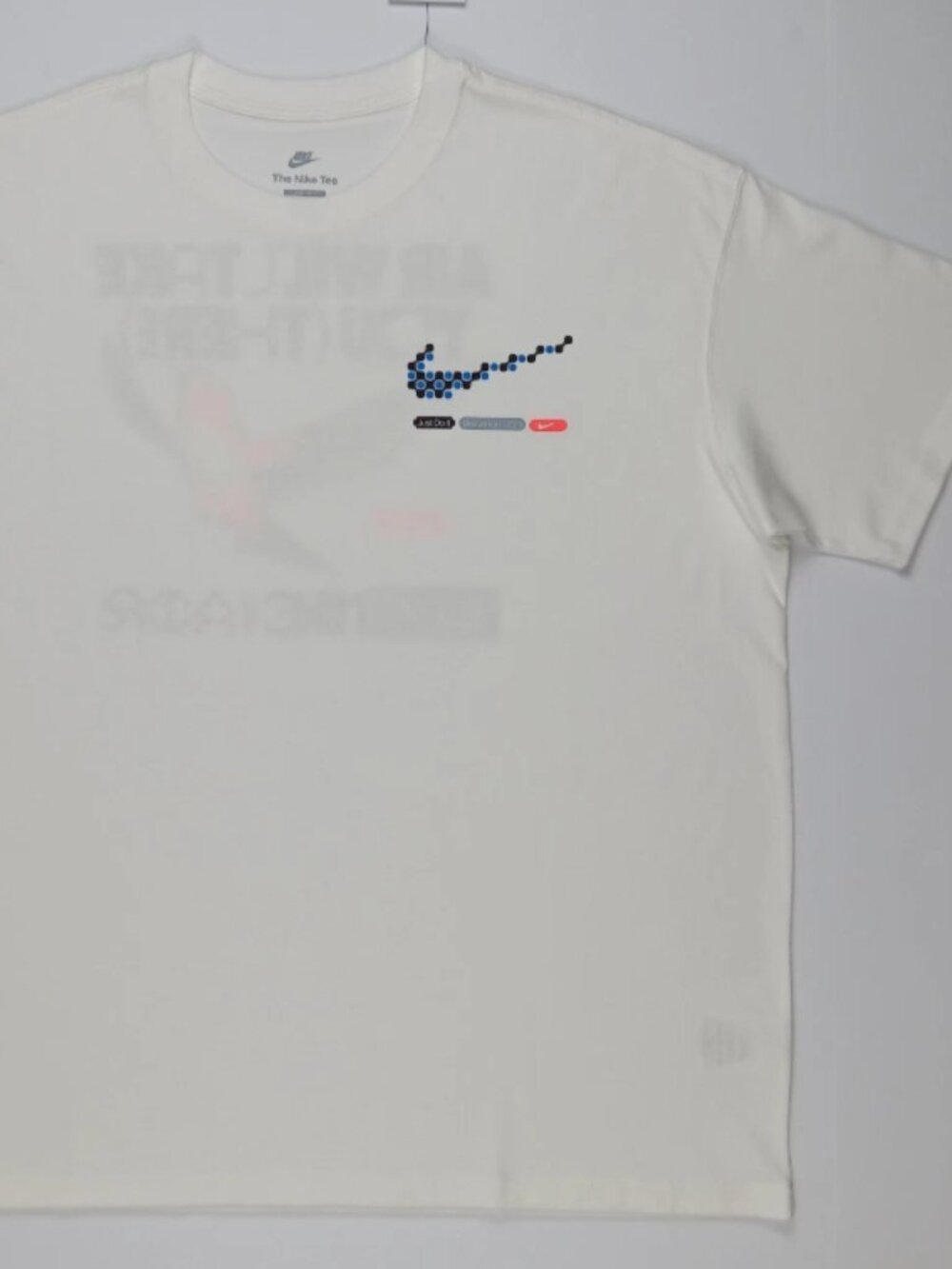 Nike Dri-FIT Training T-Shirt Men’s XL White FV3714-100 Athletic Gym NWT